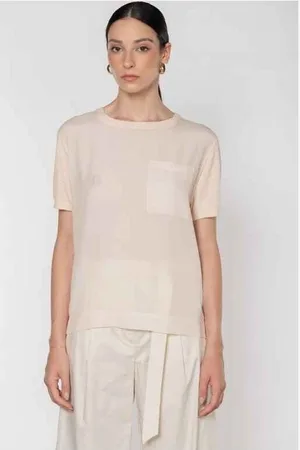 Kaos Tops y Camisetas RP1NT029-6019 para mujer