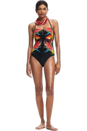 Desigual Bañador Maillot de bain 1 pièce femme Bahamas Ii One P. para mujer