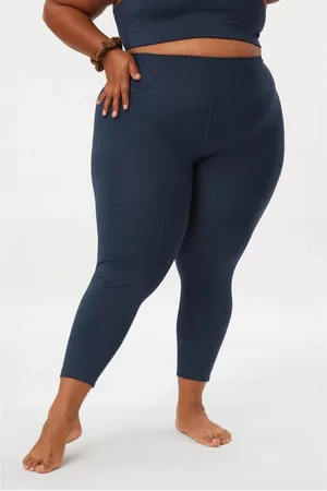 GIRLFRIEND COLLECTIVE Panties Legging 7/8 femme Compressive High-Rise para mujer