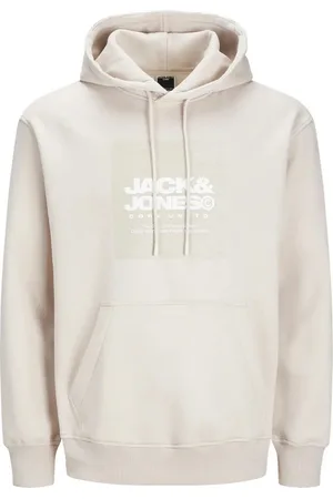 J&amp;j Jersey JCOAERO FRONT PRINT SWEAT HOOD para hombre