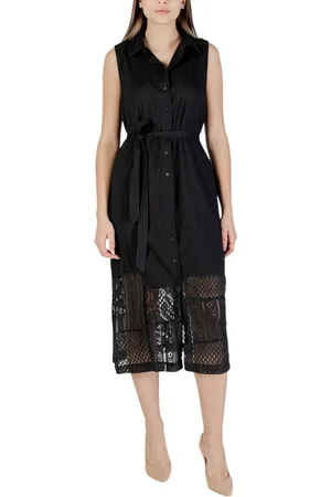 Ichi Vestido largo IHMARILA DR 20122863 para mujer