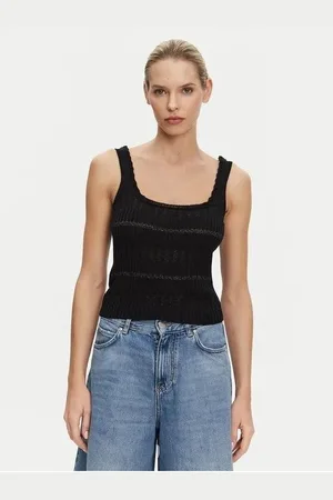 Pinko Camiseta tirantes PLOSE 104736 A2FC-Z99 para mujer