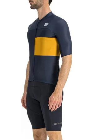 Sportful Camisa manga corta SNAP JERSEY para hombre