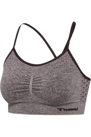 Hummel Sujetador Brassière sans couture femme CI Scrunch para mujer