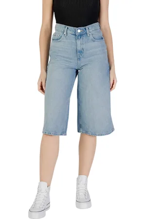 ONLY Jeans Onlhope Hw Wide Long Dnm 15344292 para mujer
