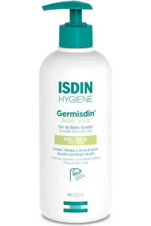 ISDIN Productos baño Germ Aloe Vera Gel De Baño para mujer