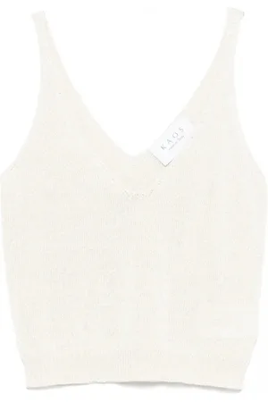 Kaos Camiseta tirantes RP1FP014-1096 para mujer