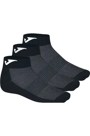 Joma Calcetines Ankle 3PPK Socks para mujer