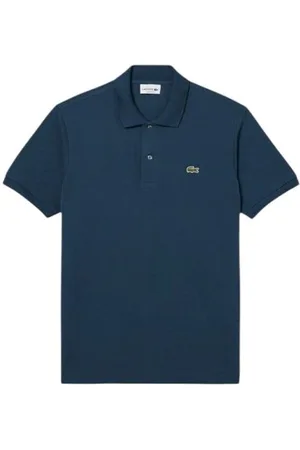 Lacoste Polo Polo Classic Fit Hombre Cobalt Blue para hombre
