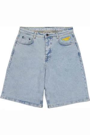 Homeboy Short X-tra monster denim shorts para hombre