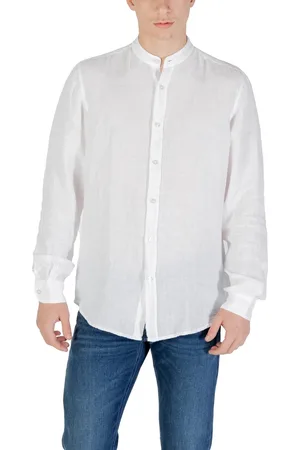 HUGO BOSS Camisa manga larga Race_1_M 10267858 01 50537369 para hombre