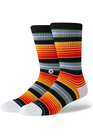 Stance Calcetines A556A25ROC-MUL para hombre