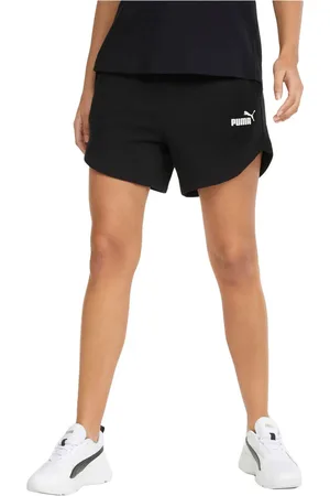 PUMA Short ESS 5 High Waist Sh para mujer