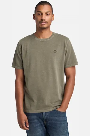 Timberland Tops y Camisetas TB0A5YAY - DUNSTAN-A581 DKGR para hombre