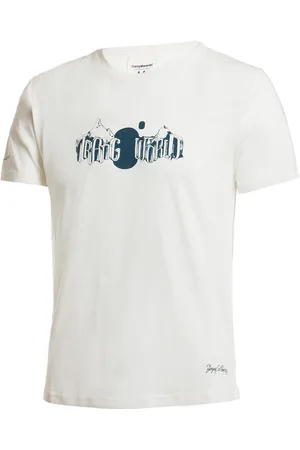 Trango Camisa manga corta CAMISETA VIENTO para hombre