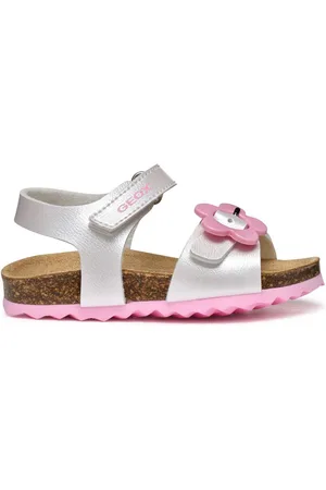 Geox Sandalias Sandales bébé fille Chalki D para niña