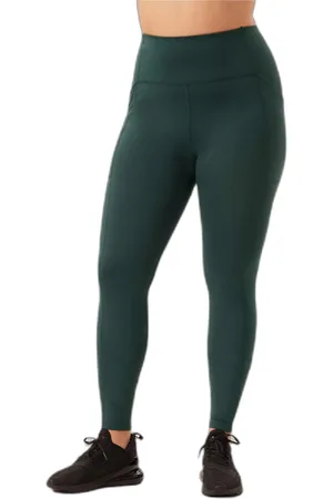 GIRLFRIEND COLLECTIVE Panties Legging taille haute 7/8 avec poche femme para mujer
