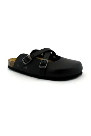 GRÜNLAND Sandalias GRU-CCC-CB0017-NEE para mujer