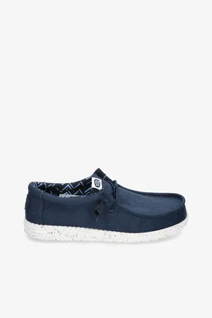 Hey dude Zapatos Bajos WALLY EASY WASHED para hombre