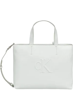 Calvin Klein Bolso SCULPTED MINI EW TOTE LV04K3111G para mujer