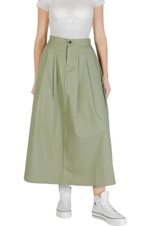 ONLY Falda Onlzora Hw Long Pleat Pnt 15344535 para mujer