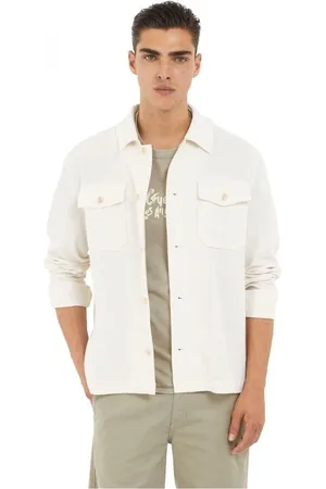 Guess Chaquetas M5GH66 WH3HO-PWMU PEARL para hombre