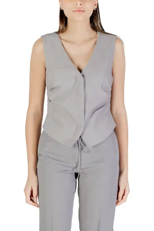 ONLY Chaleco de traje ONLRAVEN LIFE S/L RUSH FIT VEST CC TLR 15338392 para mujer