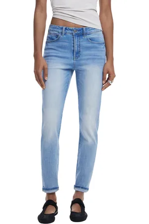 Desigual Jeans DENIM_LEYSTER 25SWDD75 para mujer