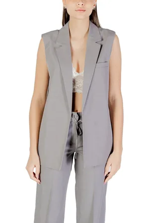 ONLY Chaqueta de traje ONLMARINE LIFE S/L LOOSE VEST CC TLR 15338353 para mujer