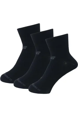 New Balance Calcetines LAS95233-BK para mujer