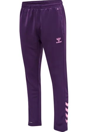 Hummel Pantalón chandal Jogging en polyester Core XK para mujer