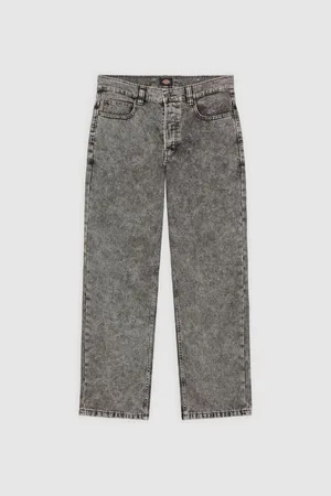 Dickies Jeans THOMASVILLE - DK0A4XYKJ811-LIGHT GREY WASH para hombre