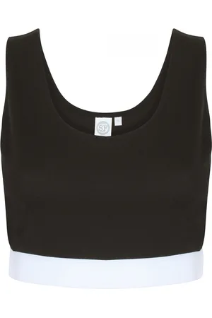 Skinni Fit Sujetador Brassière femme Sublimation para mujer