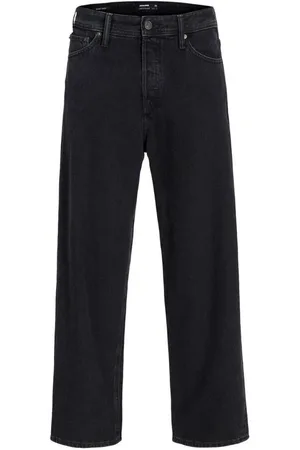 JACK & JONES Jeans 12236089 ALEX-BLACK DENIM para hombre