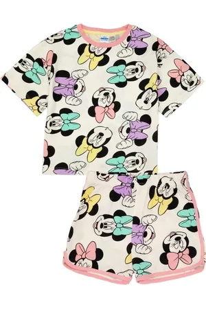 Disney Pijama NS7423 para niña