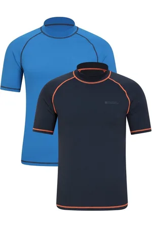 Mountain Warehouse Camiseta manga larga MW3194 para hombre