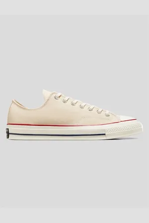 Converse Deportivas Moda ZAPATILLAS CHUCK 70 OX PARCHMENT/GARNET/EGRET para hombre