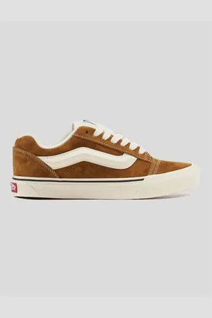 Vans Deportivas Moda ZAPATILLAS KNU SKOOL BROWN para hombre