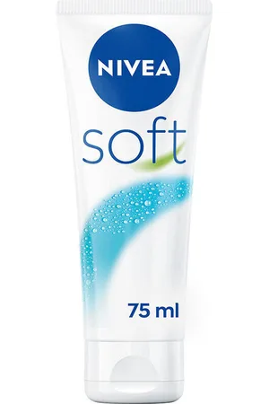 Nivea Cuidados manos & pies Soft Crema Hidratante para mujer
