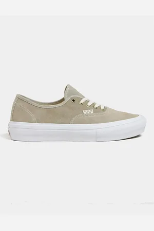 Vans Deportivas Moda Zapatillas Skate Authentic Wrap-Fog- Oscuro para hombre