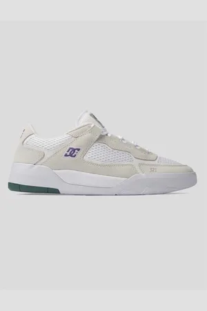 Dcshoes Deportivas Moda Zapatillas Metric S X Ish Blancas/Púrpura para hombre