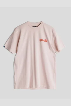 Kavu Camiseta CAMISETA CUBED TEE FRAPPE para hombre