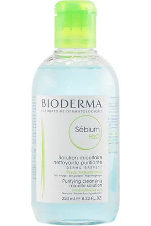 Bioderma Desmaquillantes & tónicos Sébium H2o Solución Micelar Específica Acné para mujer
