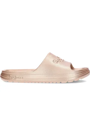 Pepe Jeans Chanclas Chanclas Beach Slidemet PLS70165 para mujer