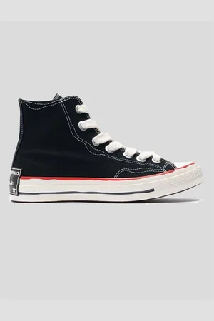 Converse Deportivas Moda ZAPATILLAS CHUCK 70 SKETCH /BLANCO/ROJO para hombre