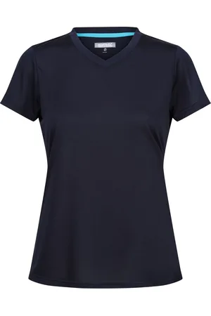 Regatta Camiseta manga larga Fingal para mujer
