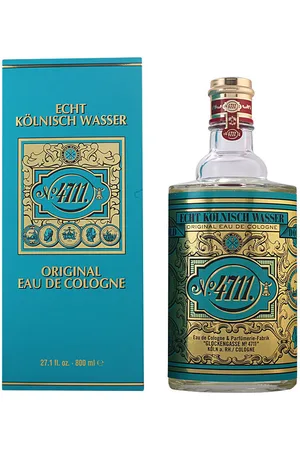 4711 Agua de Colonia Eau De Cologne Flacon para mujer