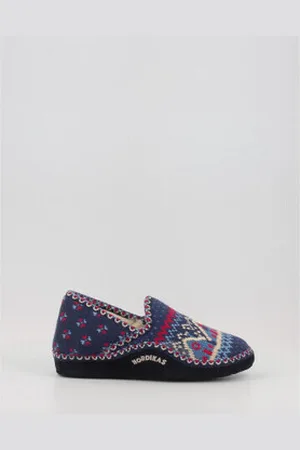 Nordikas Pantuflas 2000 para mujer