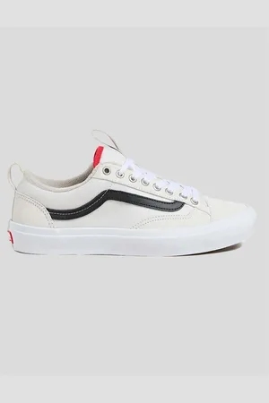 Vans Deportivas Moda ZAPATILLAS SKATE OLD SKOOL 36+ ANTIQUE WHITE para hombre