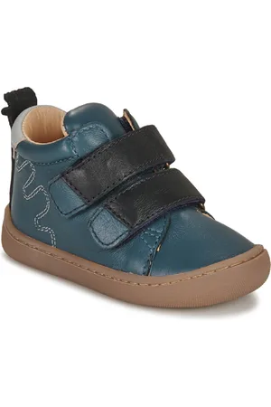Easy Peasy Zapatillas altas MY FLEXOO VELCRO para niño
